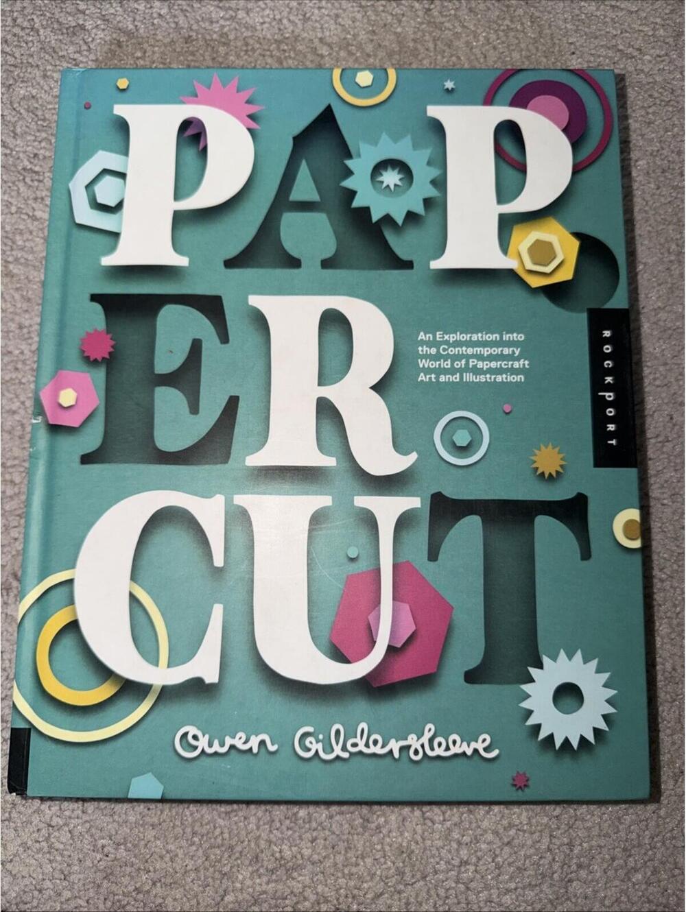Paper Cut: An Exploration Into the Contemporary World of Papercraft Art and ...